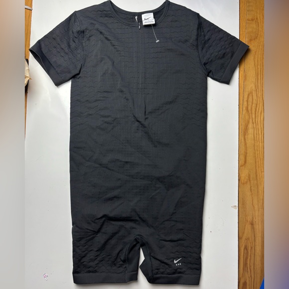 Nike x MMW Matthew M. Williams‎ Jumpsuit Black DR5375-010 - Picture 1 of 7